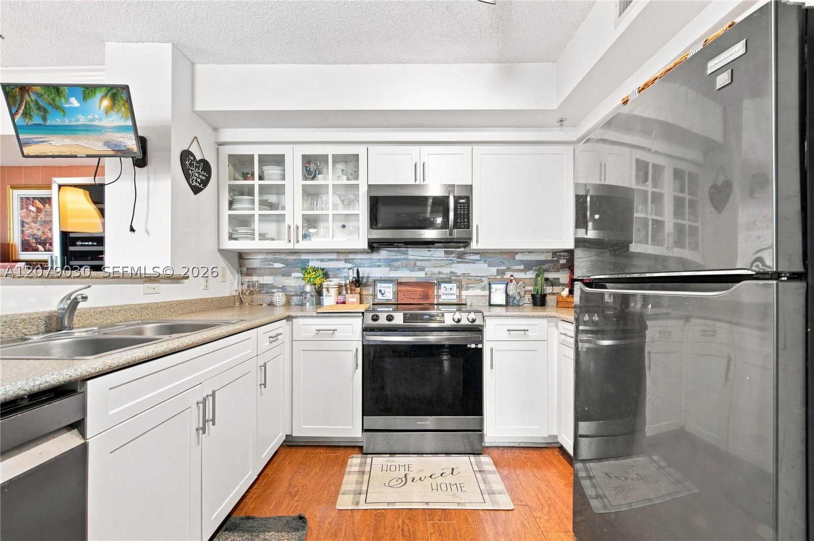 Real estate property located at 1919 Van Buren St #614A, Broward, Regent Park Condo, Hollywood, FL