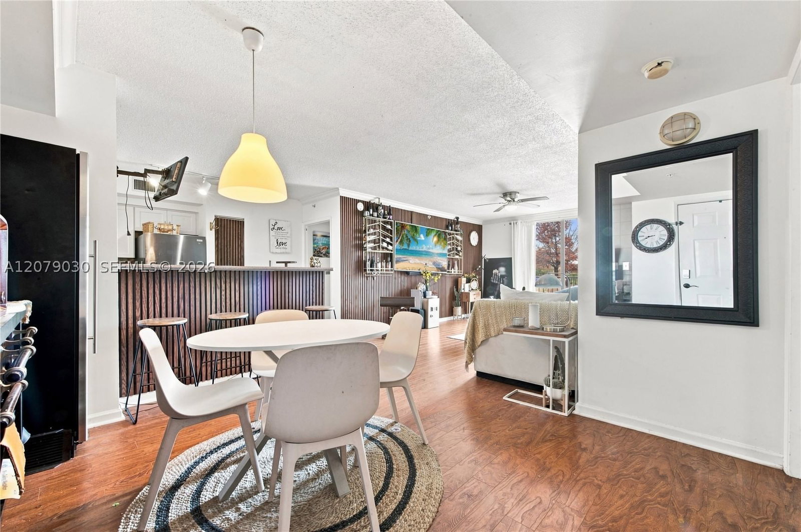 Real estate property located at 1919 Van Buren St #614A, Broward, Regent Park Condo, Hollywood, FL