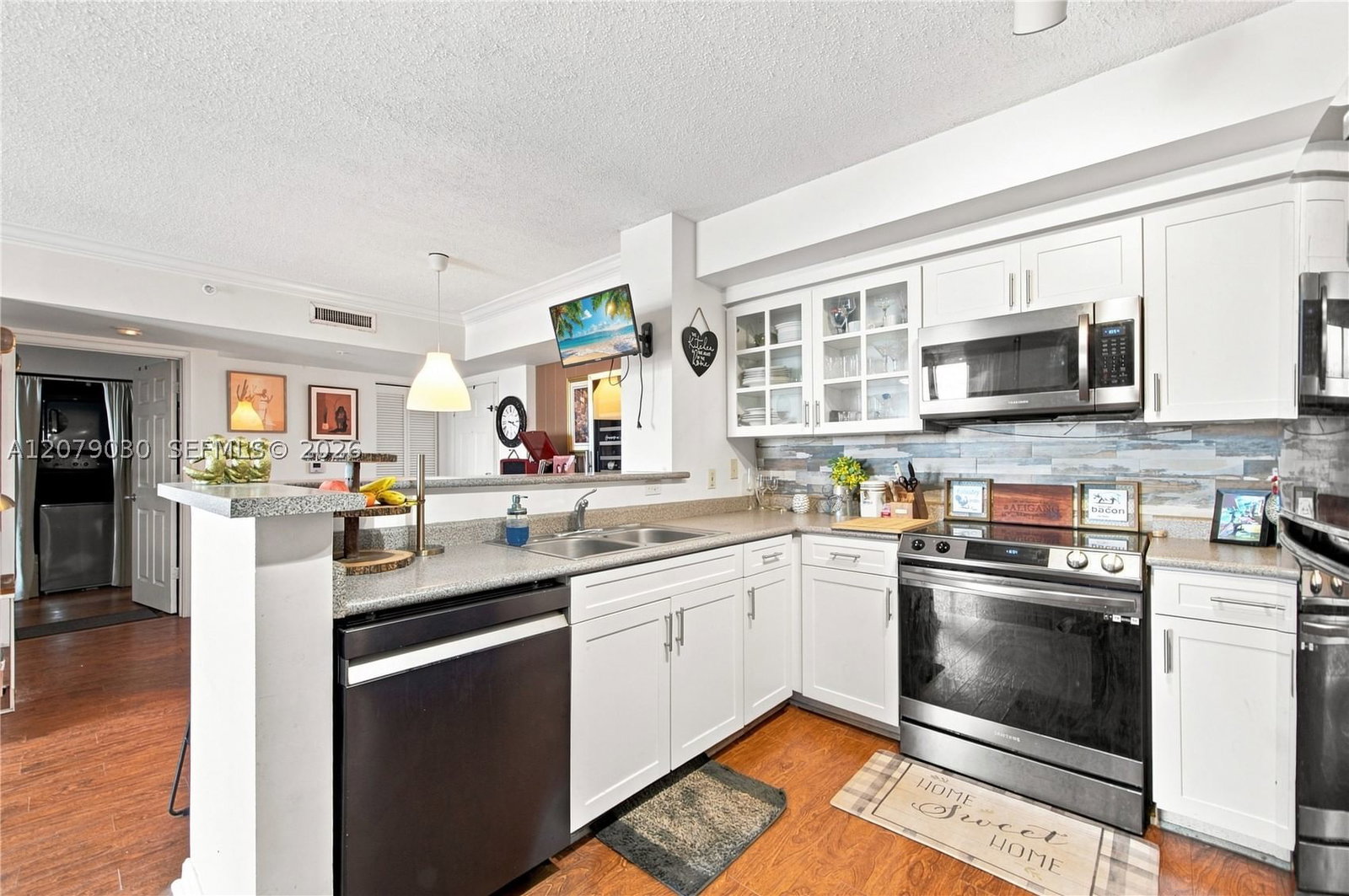 Real estate property located at 1919 Van Buren St #614A, Broward, Regent Park Condo, Hollywood, FL