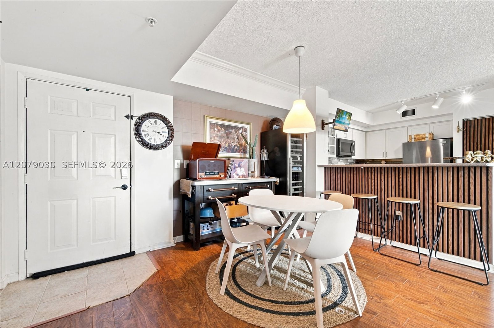 Real estate property located at 1919 Van Buren St #614A, Broward, Regent Park Condo, Hollywood, FL