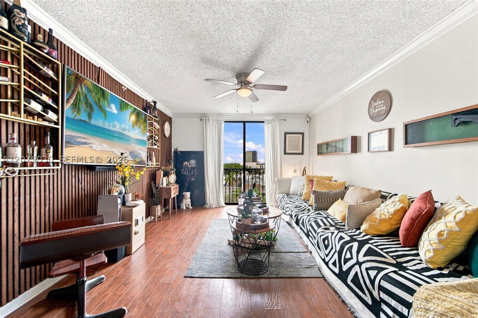 Real estate property located at 1919 Van Buren St #614A, Broward, Regent Park Condo, Hollywood, FL
