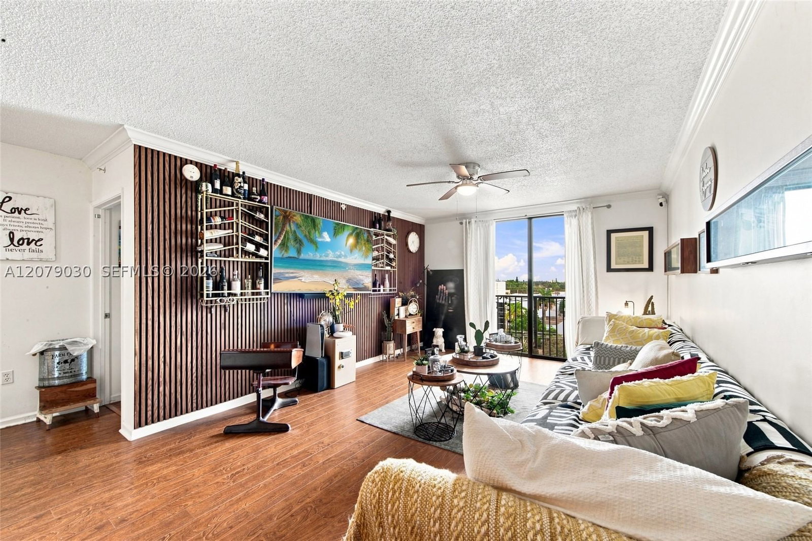 Real estate property located at 1919 Van Buren St #614A, Broward, Regent Park Condo, Hollywood, FL