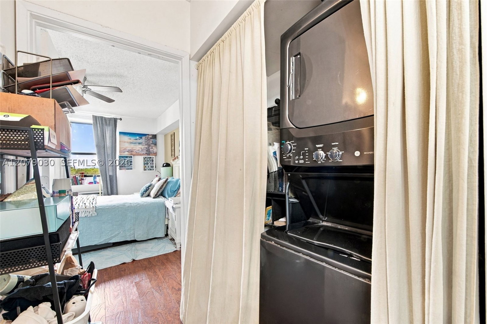 Real estate property located at 1919 Van Buren St #614A, Broward, Regent Park Condo, Hollywood, FL