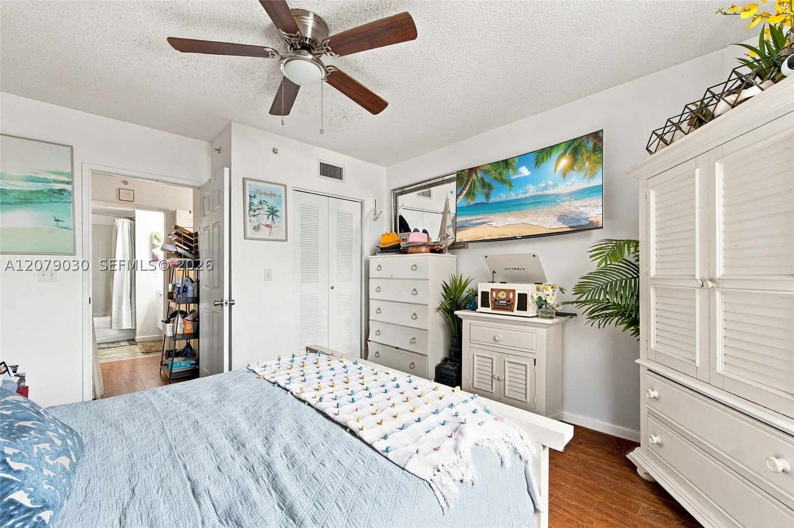 Real estate property located at 1919 Van Buren St #614A, Broward, Regent Park Condo, Hollywood, FL