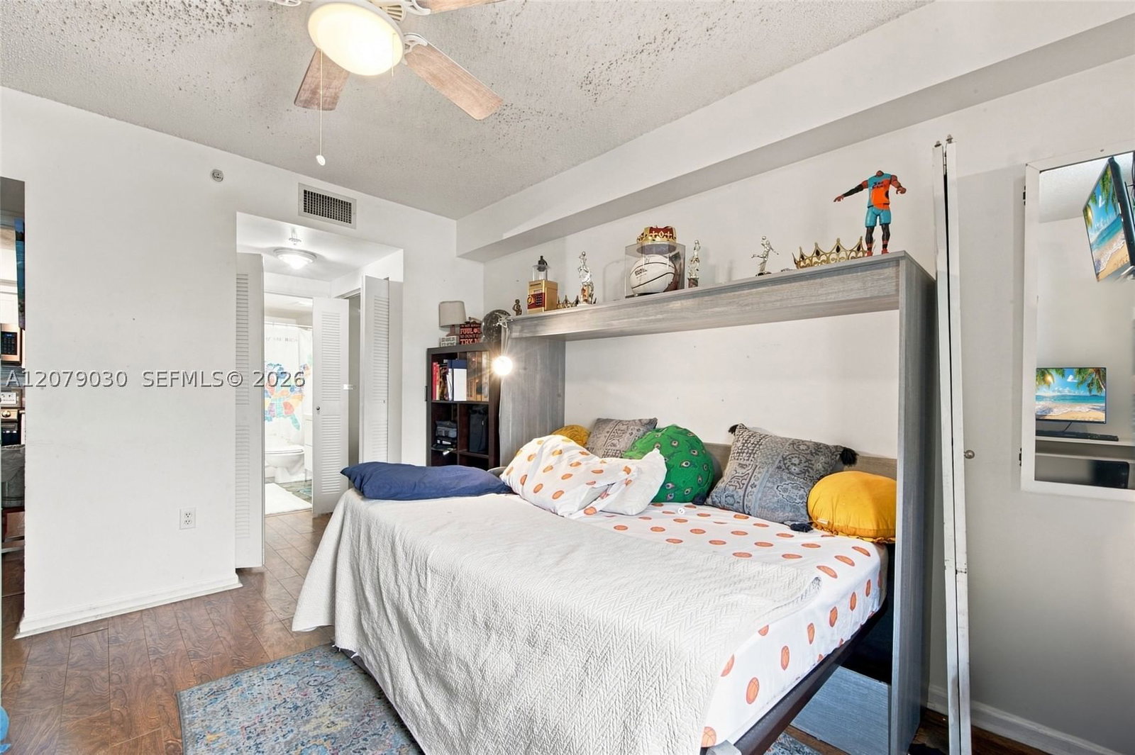 Real estate property located at 1919 Van Buren St #614A, Broward, Regent Park Condo, Hollywood, FL