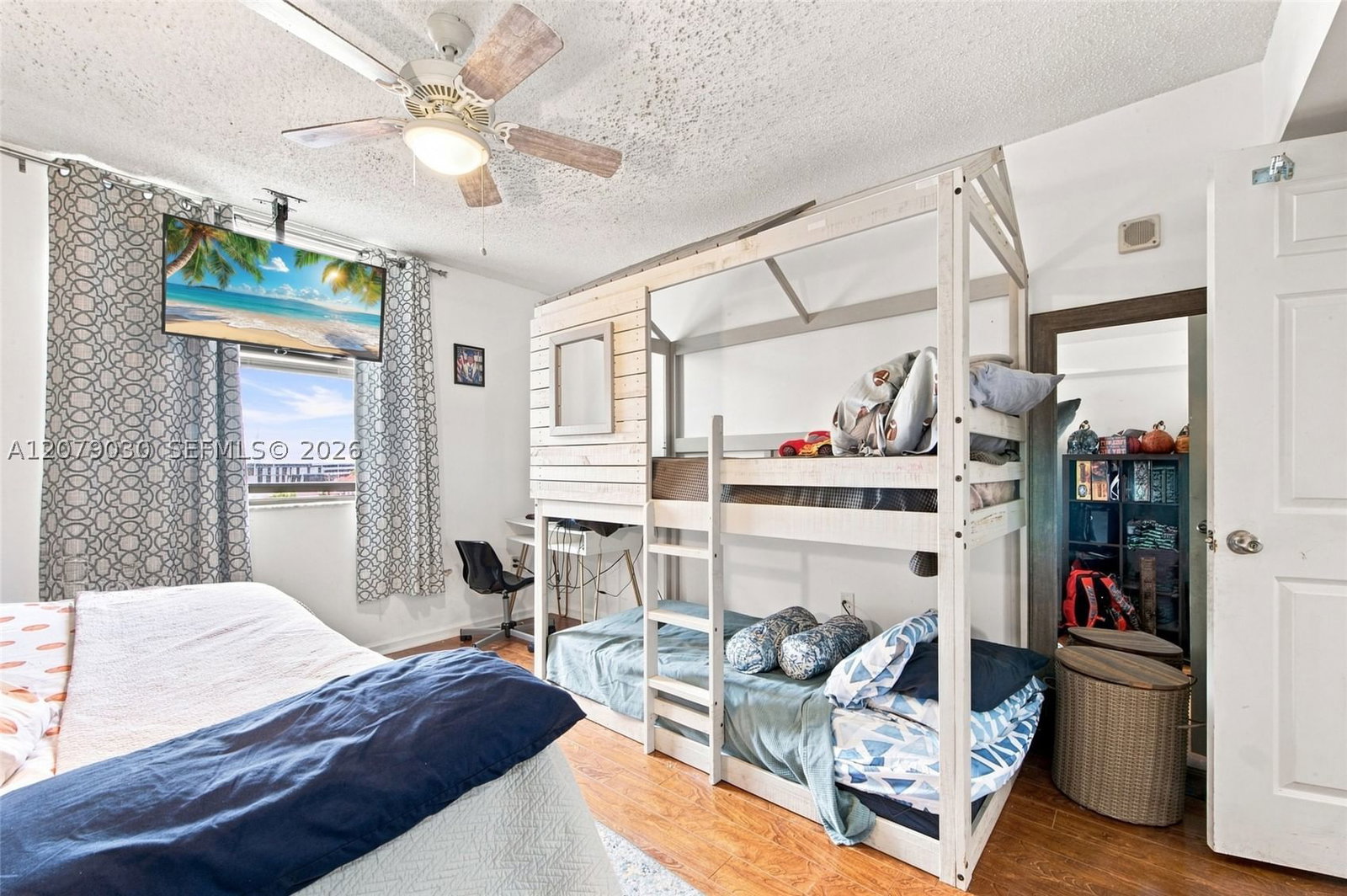 Real estate property located at 1919 Van Buren St #614A, Broward, Regent Park Condo, Hollywood, FL