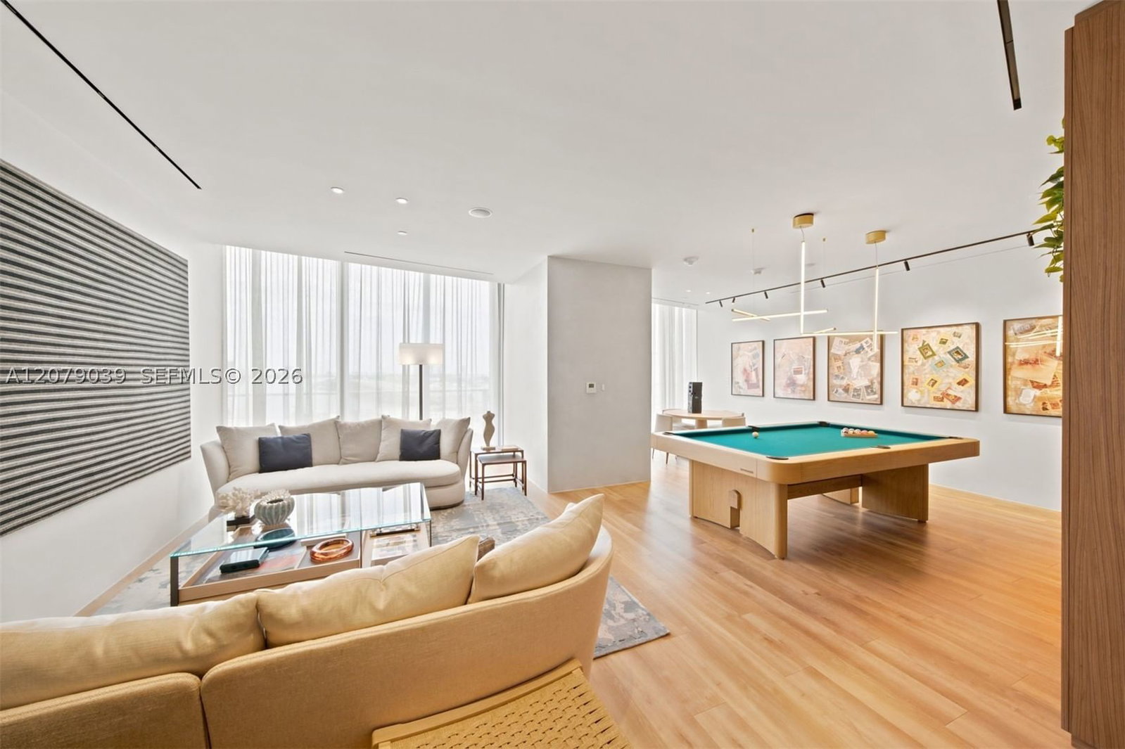 Real estate property located at 1400 Biscayne Blvd #1205, Miami-dade, Casa Bella Condominium, Miami, FL