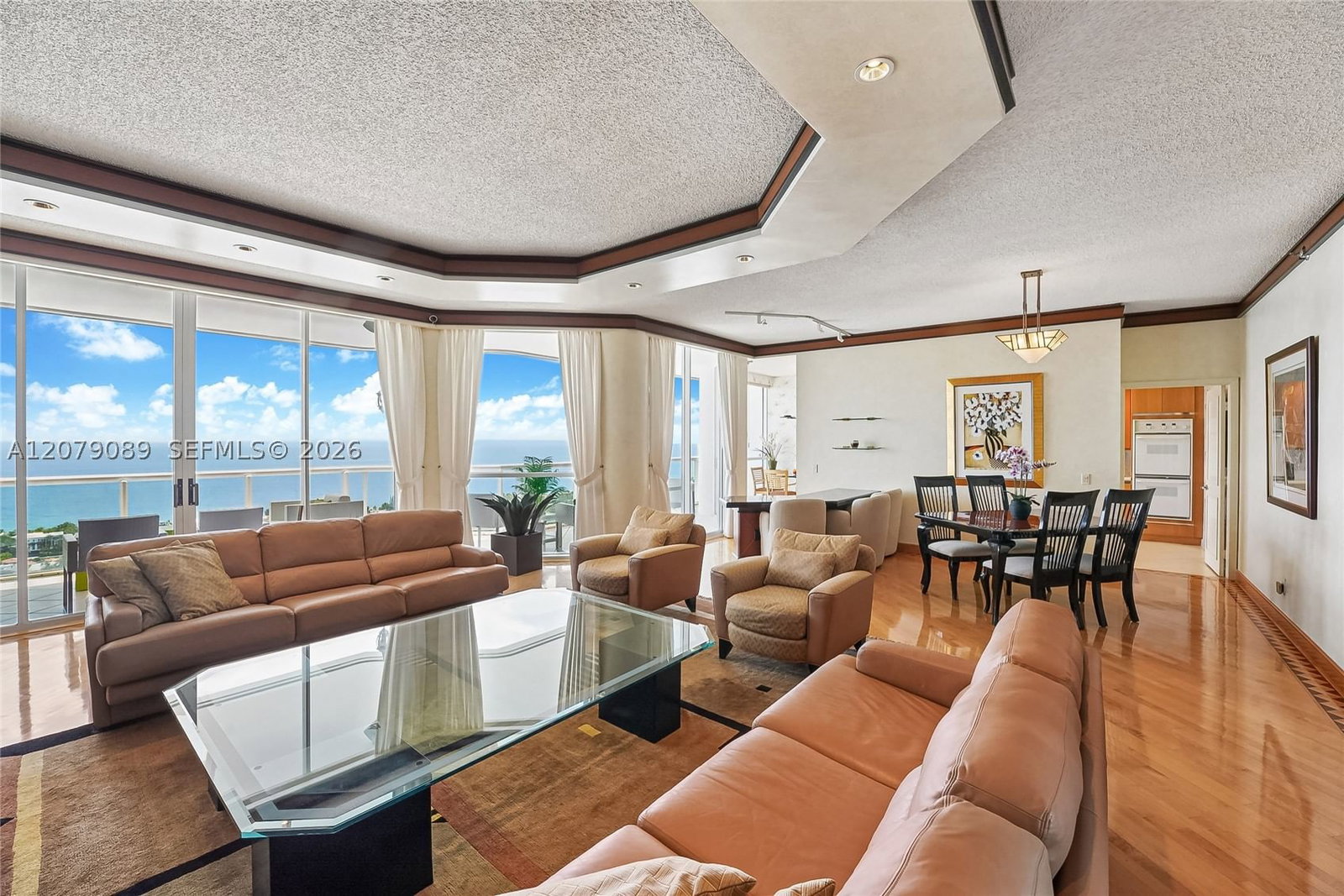 Real estate property located at 21150 Point Pl #3004, Miami-dade, Atlantic Ii At The Point, Aventura, FL