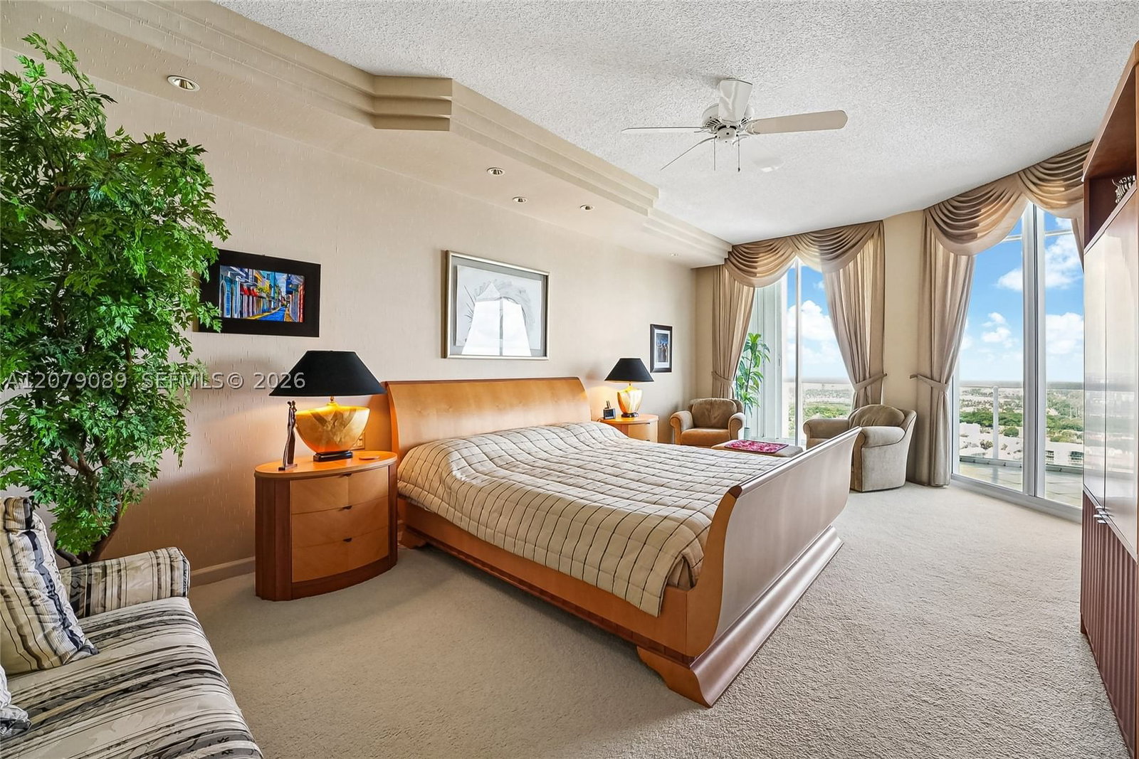 Real estate property located at 21150 Point Pl #3004, Miami-dade, Atlantic Ii At The Point, Aventura, FL
