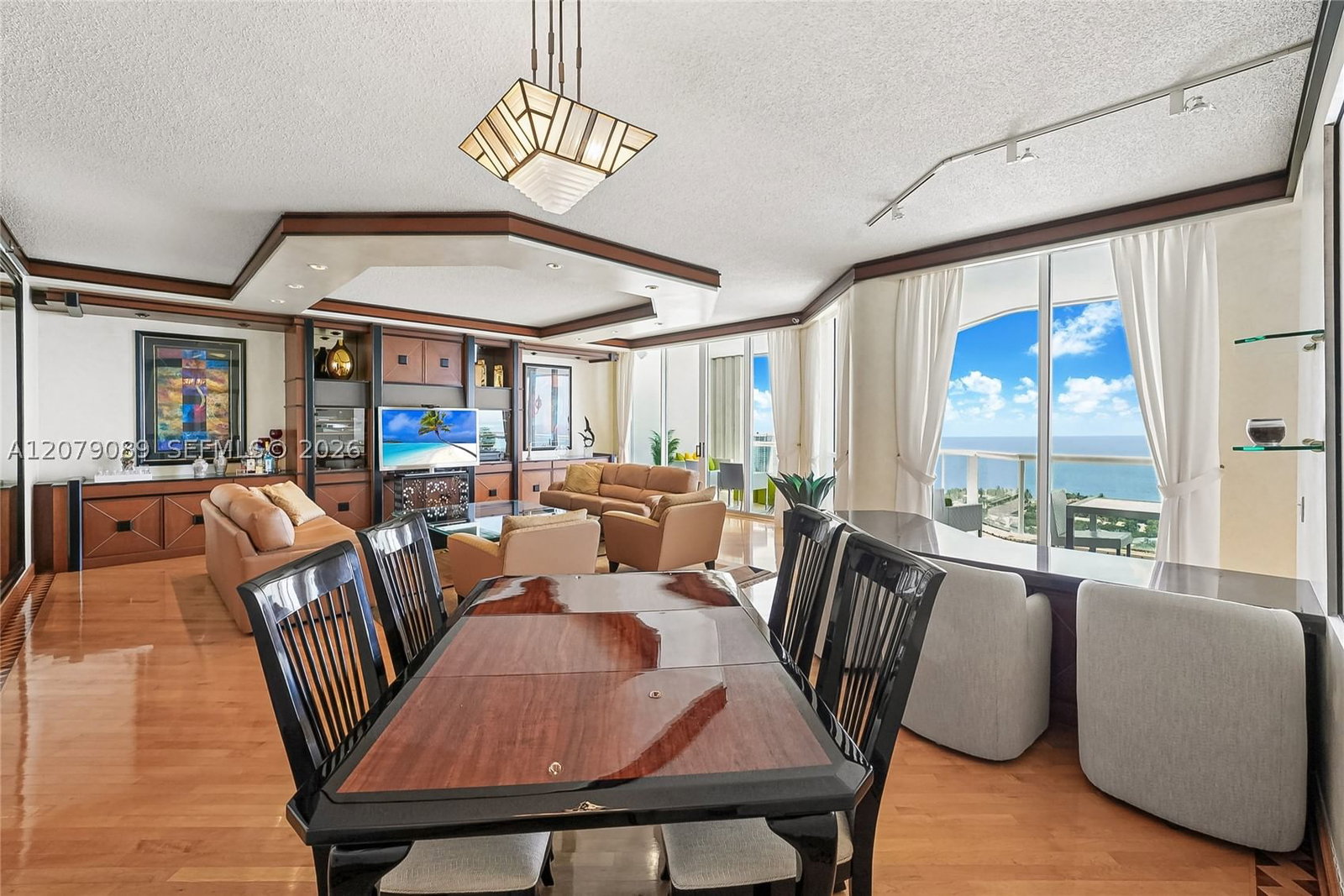 Real estate property located at 21150 Point Pl #3004, Miami-dade, Atlantic Ii At The Point, Aventura, FL