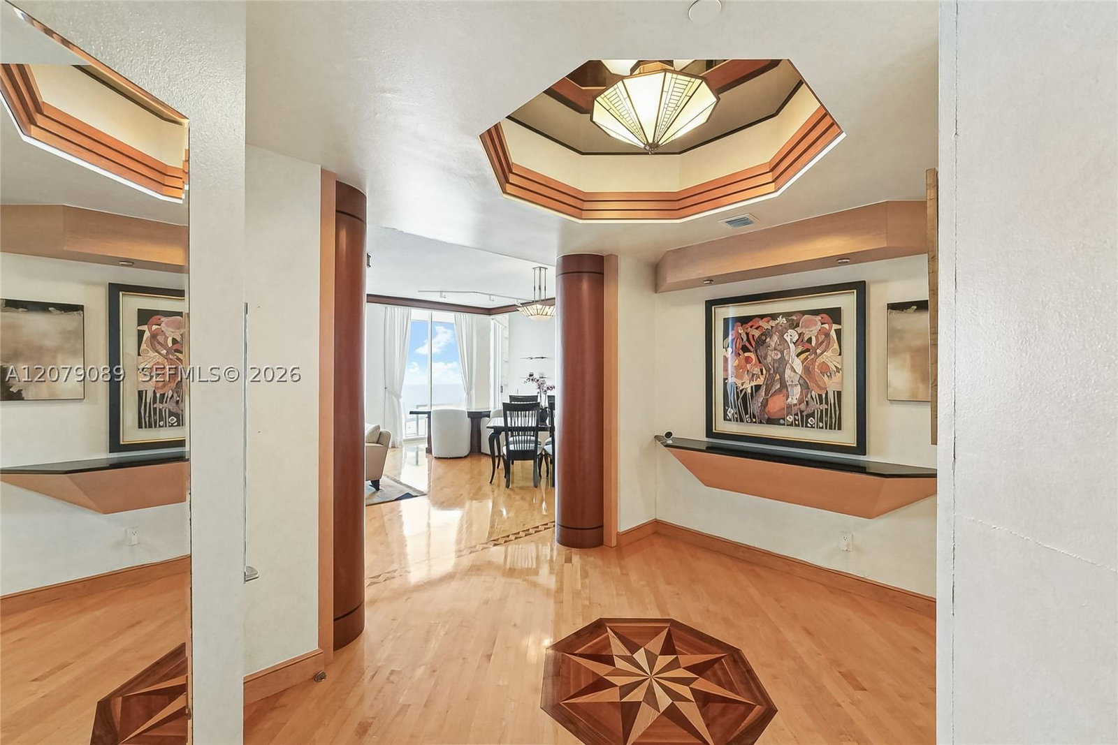 Real estate property located at 21150 Point Pl #3004, Miami-dade, Atlantic Ii At The Point, Aventura, FL