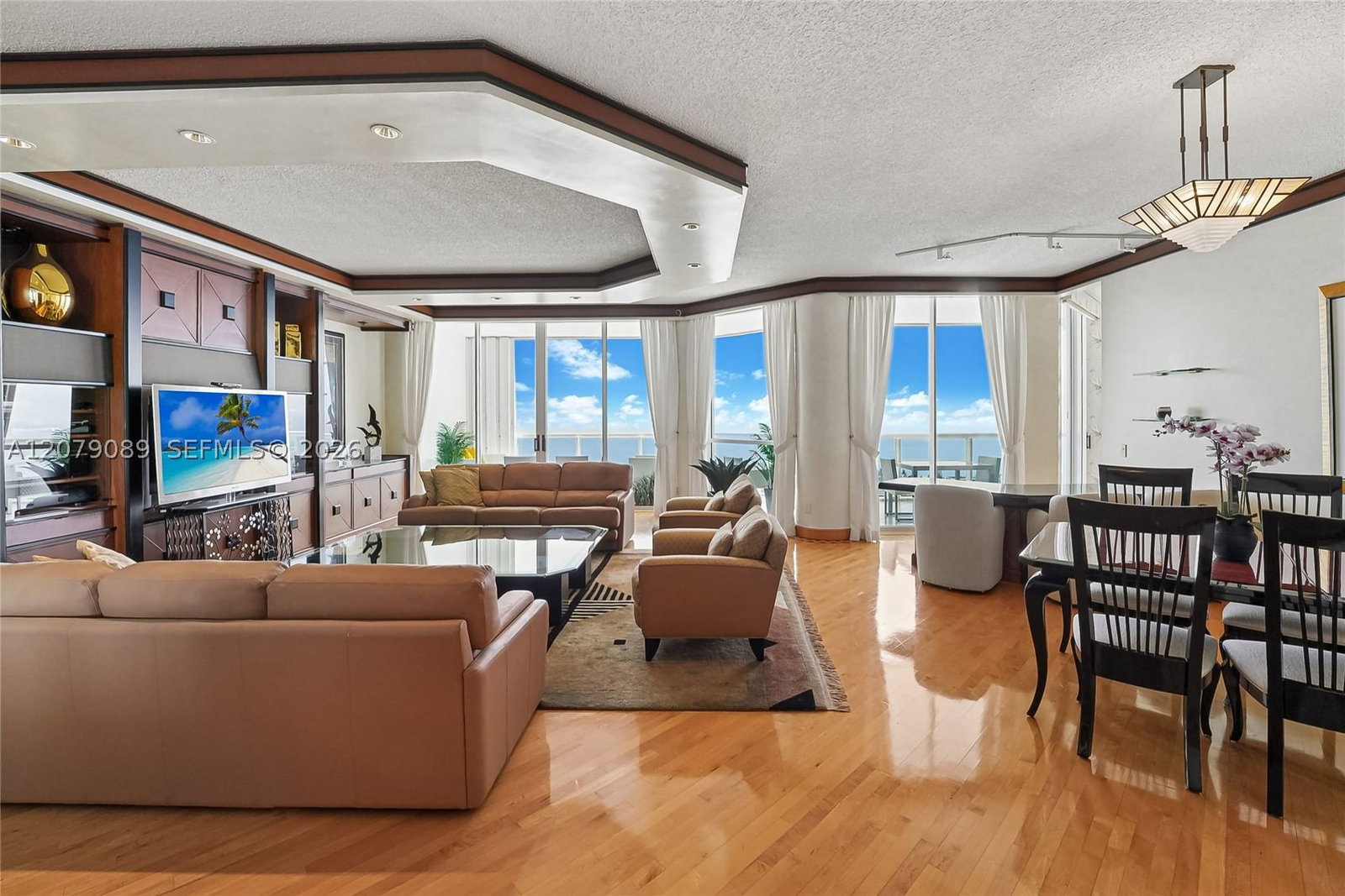 Real estate property located at 21150 Point Pl #3004, Miami-dade, Atlantic Ii At The Point, Aventura, FL