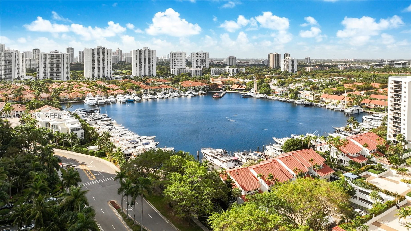 Real estate property located at 21150 Point Pl #3004, Miami-dade, Atlantic Ii At The Point, Aventura, FL