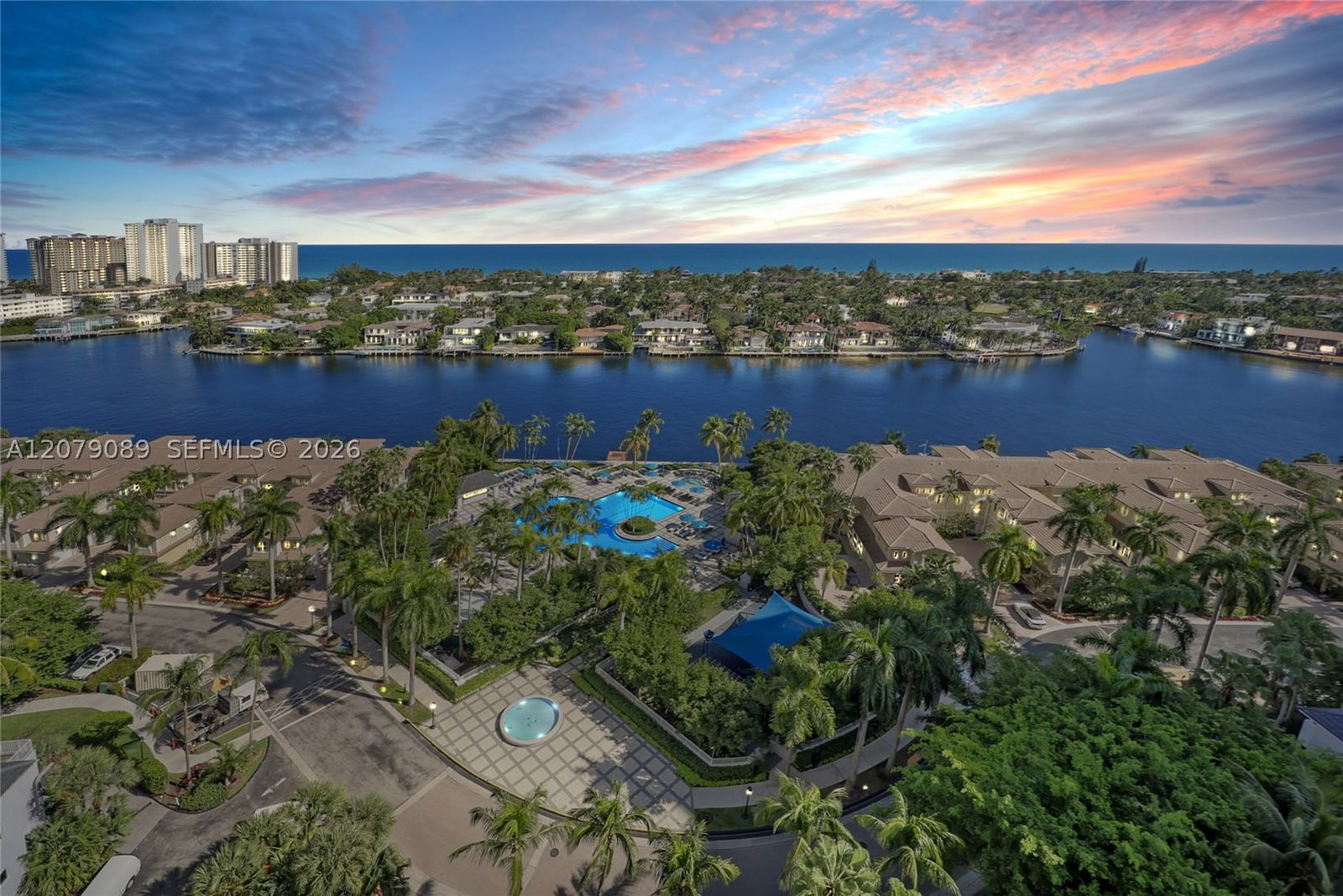 Real estate property located at 21150 Point Pl #3004, Miami-dade, Atlantic Ii At The Point, Aventura, FL