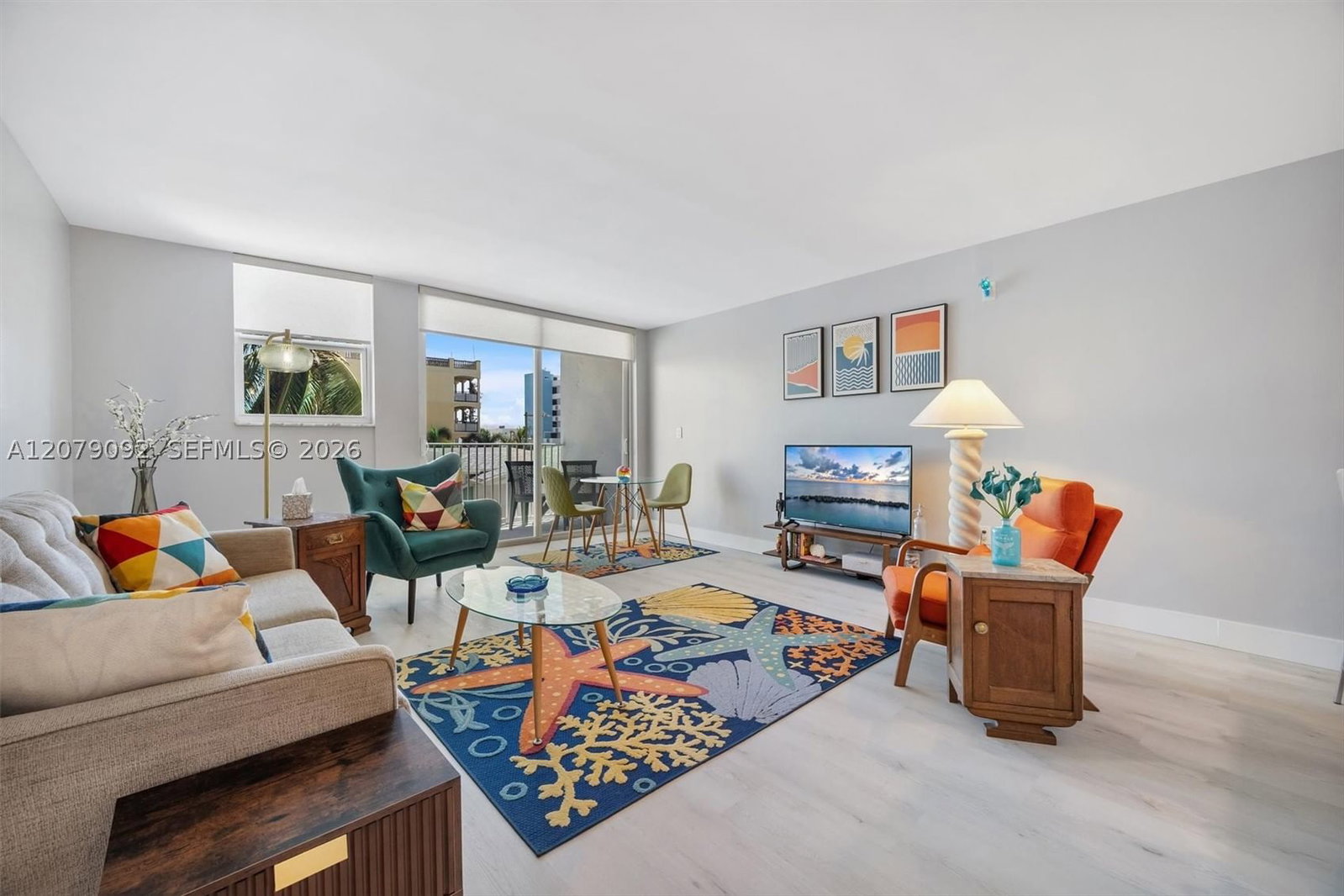 Real estate property located at 211 Ocean Dr #302, Broward, Victoria Towers Condo, Hollywood, FL