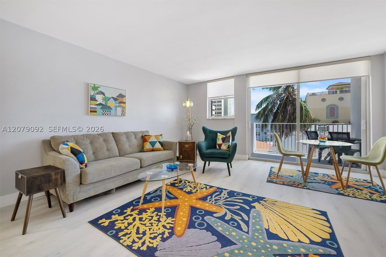 Real estate property located at 211 Ocean Dr #302, Broward, Victoria Towers Condo, Hollywood, FL