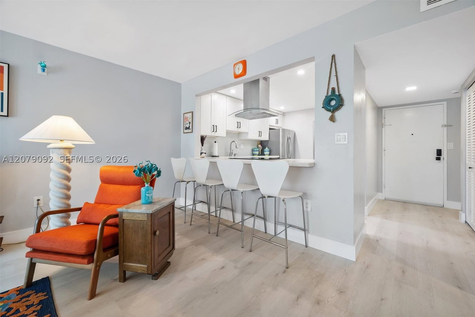 Real estate property located at 211 Ocean Dr #302, Broward, Victoria Towers Condo, Hollywood, FL