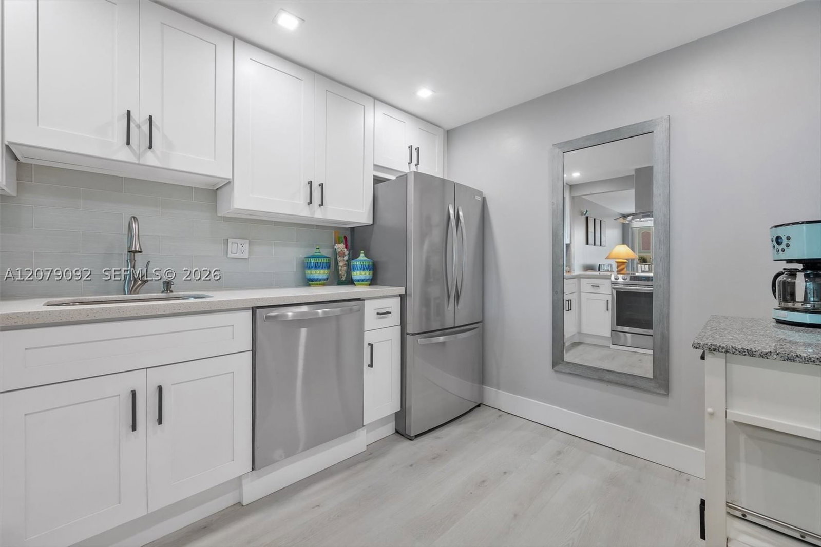 Real estate property located at 211 Ocean Dr #302, Broward, Victoria Towers Condo, Hollywood, FL