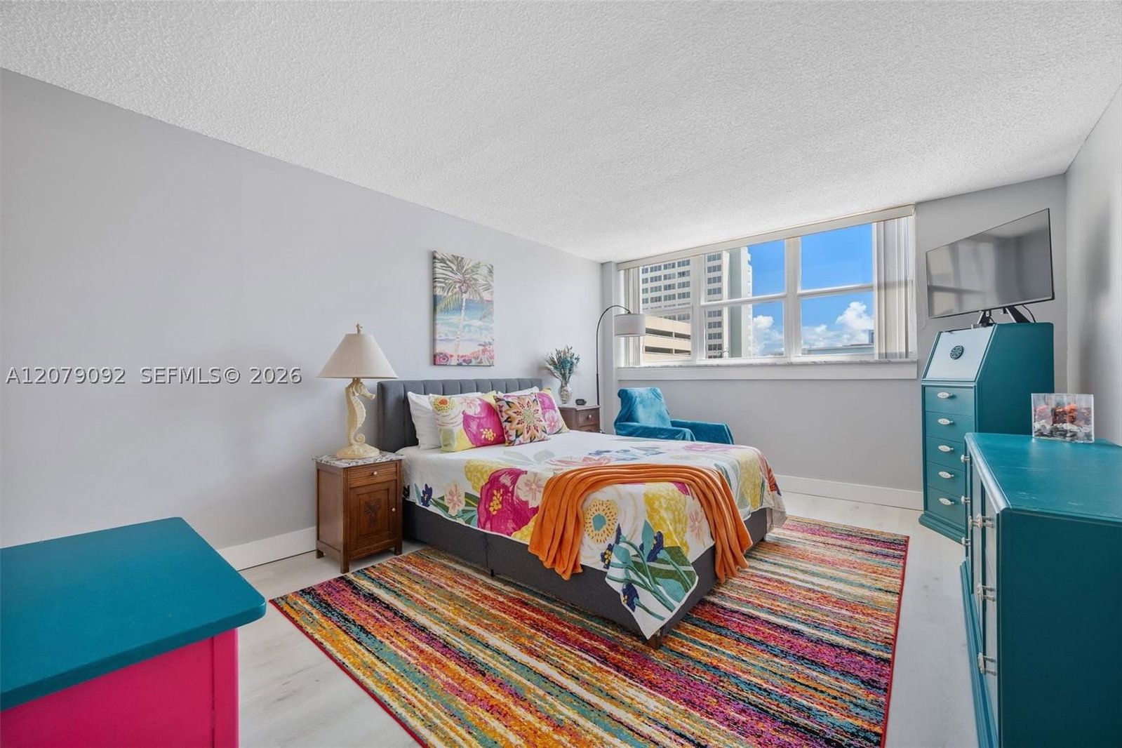 Real estate property located at 211 Ocean Dr #302, Broward, Victoria Towers Condo, Hollywood, FL