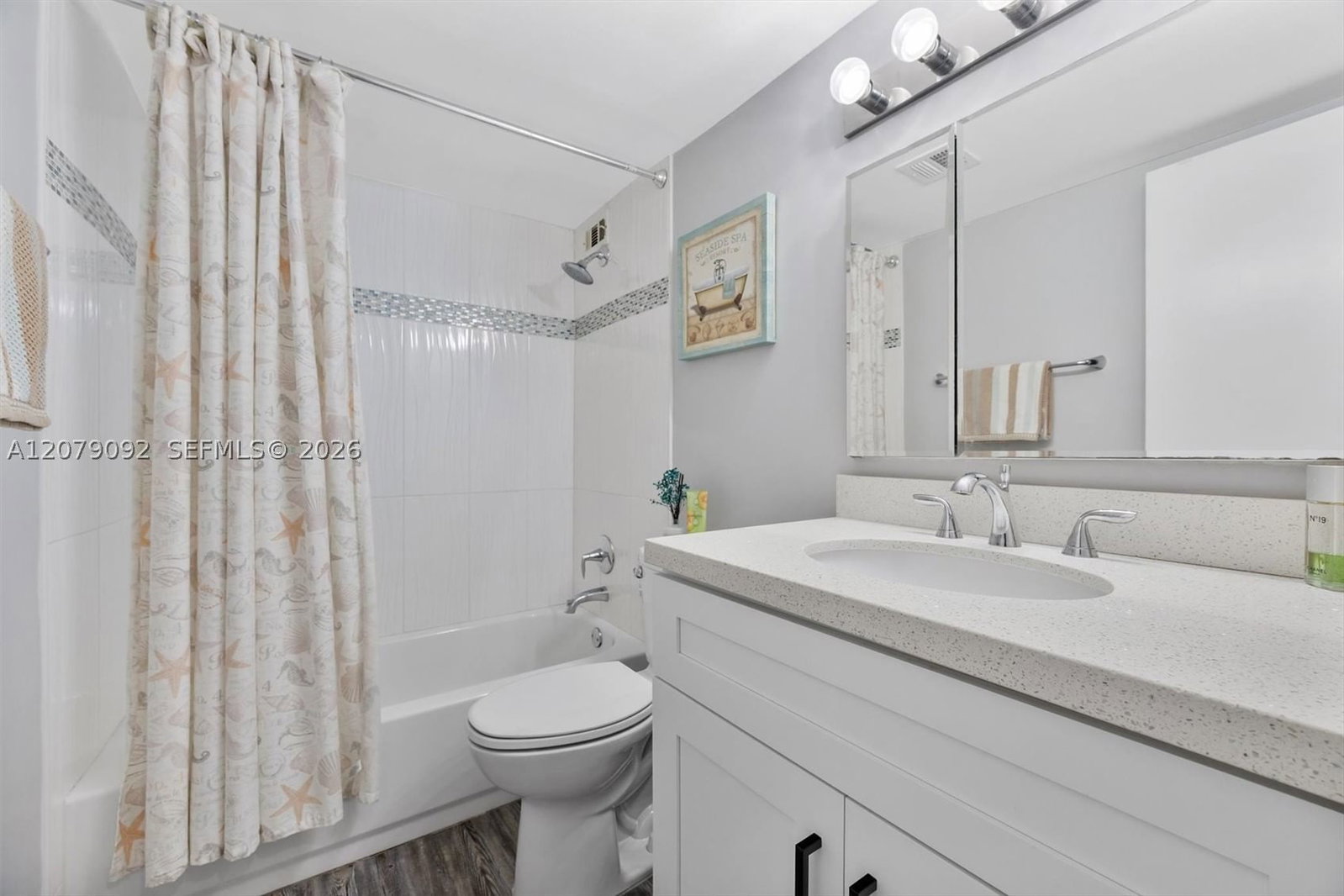 Real estate property located at 211 Ocean Dr #302, Broward, Victoria Towers Condo, Hollywood, FL