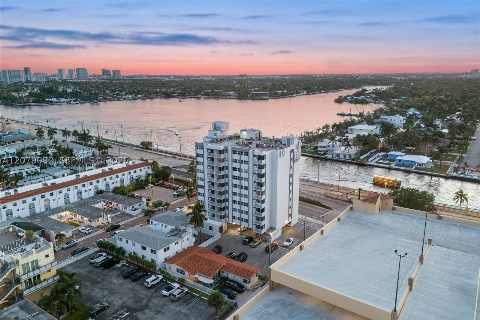 Real estate property located at 211 Ocean Dr #302, Broward, Victoria Towers Condo, Hollywood, FL