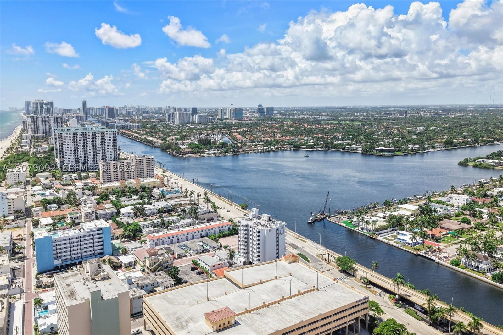 Real estate property located at 211 Ocean Dr #302, Broward, Victoria Towers Condo, Hollywood, FL