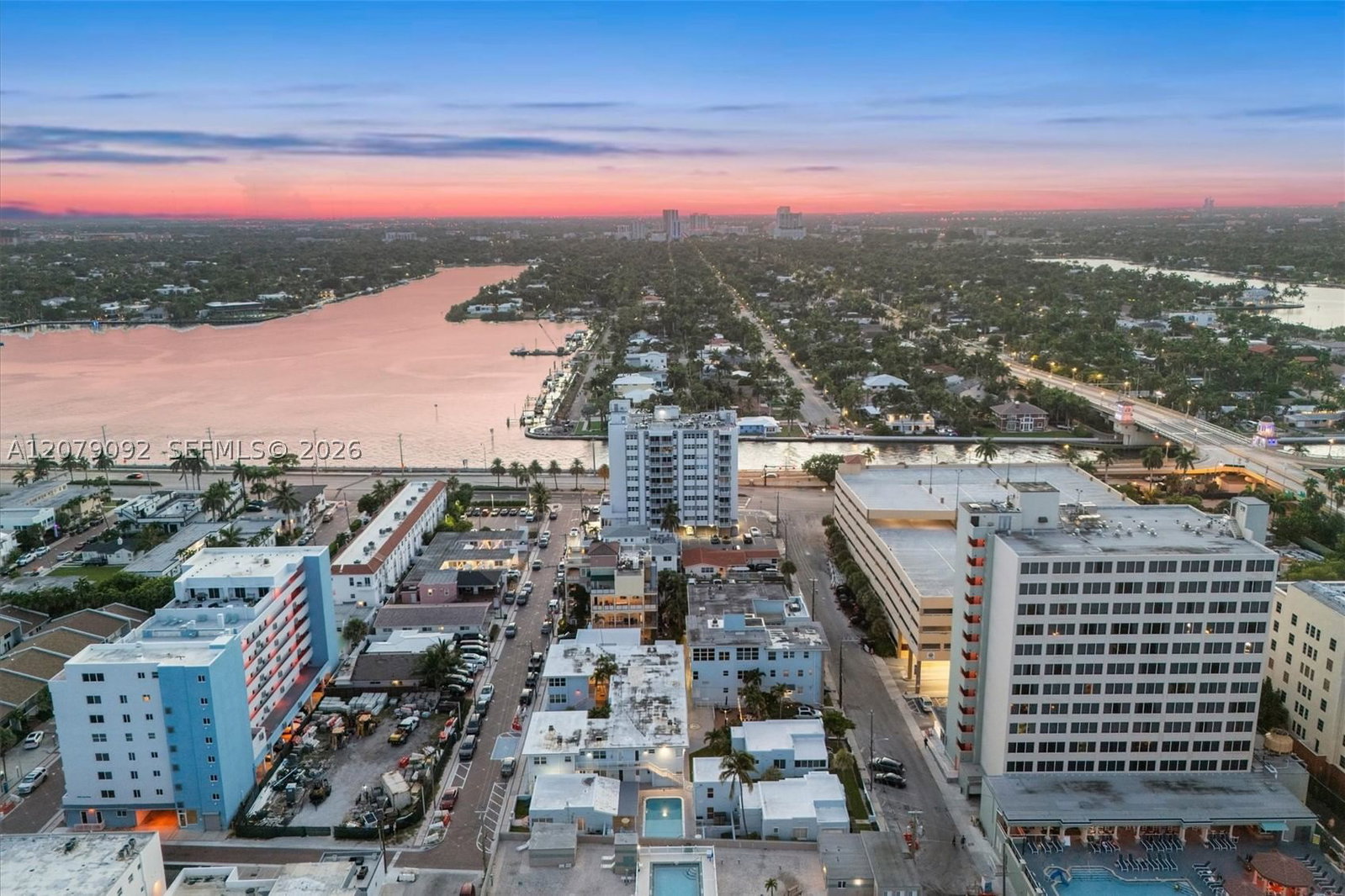 Real estate property located at 211 Ocean Dr #302, Broward, Victoria Towers Condo, Hollywood, FL