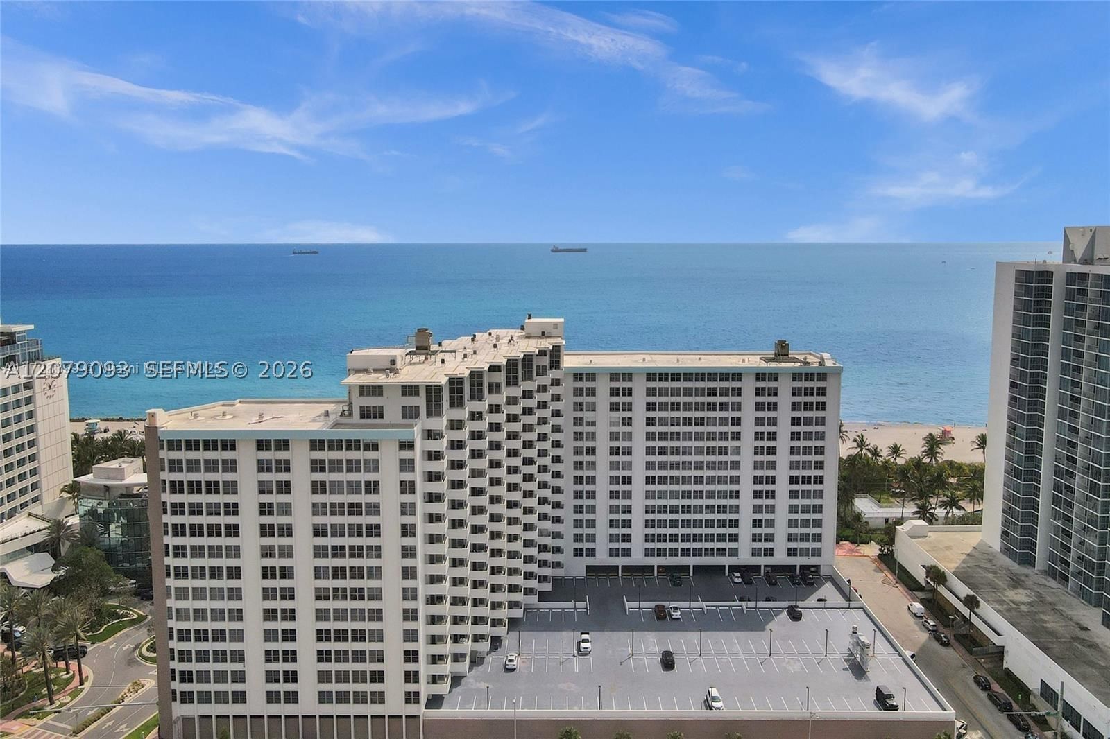 Real estate property located at 2899 Collins Ave #544, Miami-dade, Triton Tower Condo, Miami Beach, FL