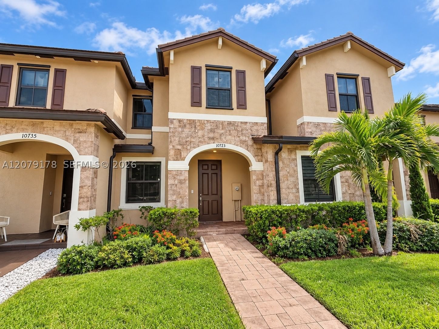 Real estate property located at , Miami-dade, Aquabella North Rep, Hialeah, FL