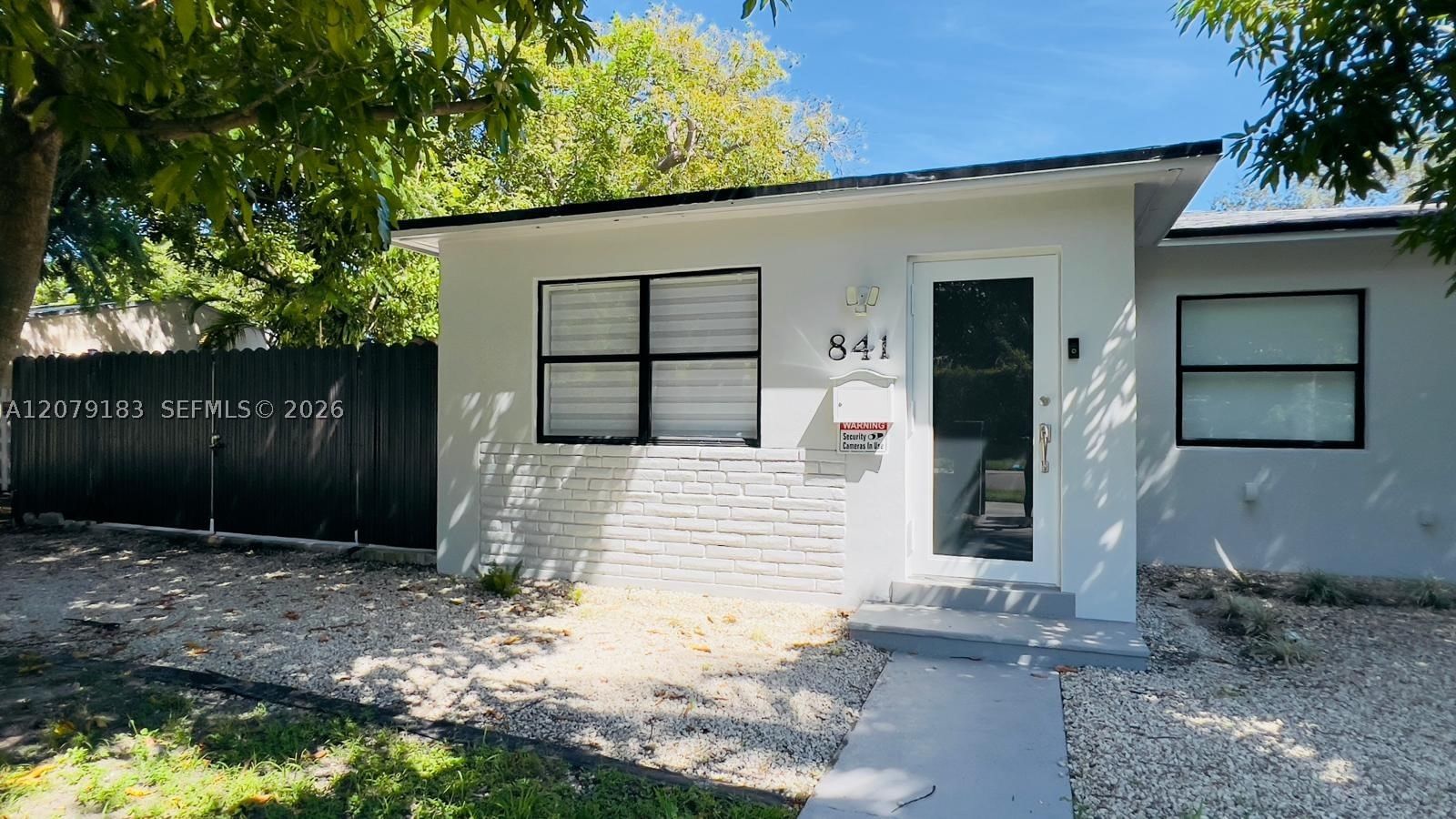 Real estate property located at 841 24th Ave, Broward, Hollywood Little Ranches, Hollywood, FL