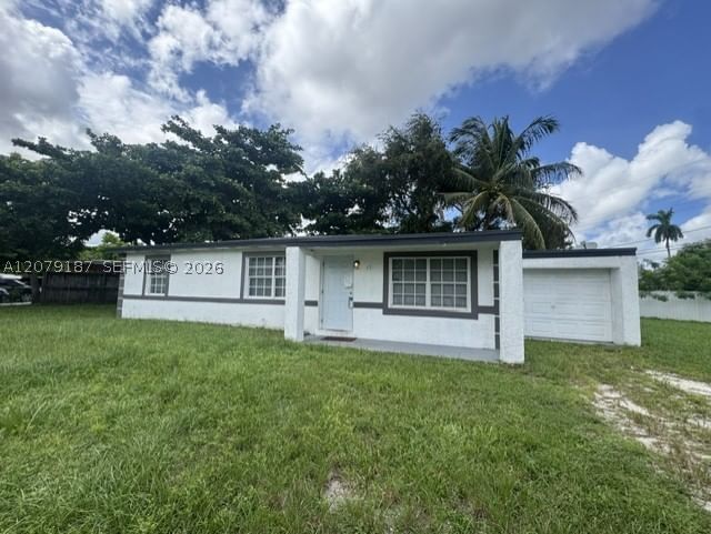 Real estate property located at 43 Newton Rd, Broward, Miami Gardens Estates Sec, West Park, FL