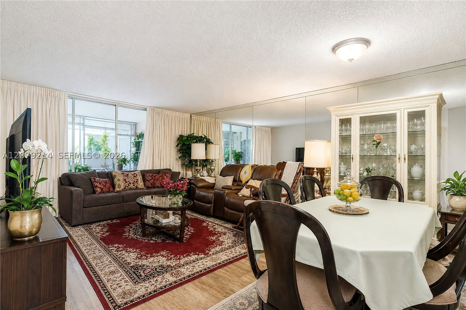 Real estate property located at 1911 Sabal Palm Dr #101, Broward, Condo 3 Of Sabal Palm Con, Davie, FL