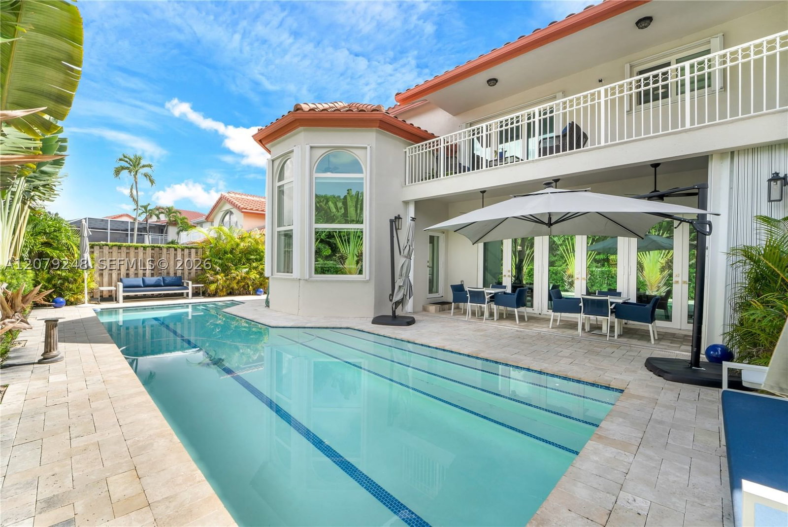 Real estate property located at 5348 106th Ct, Miami-dade, Doral Sands, Doral, FL