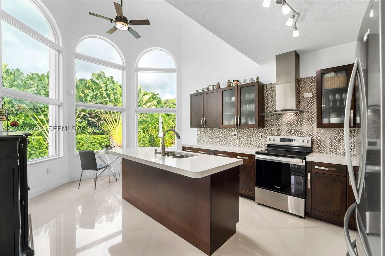 Real estate property located at 5348 106th Ct, Miami-dade, Doral Sands, Doral, FL