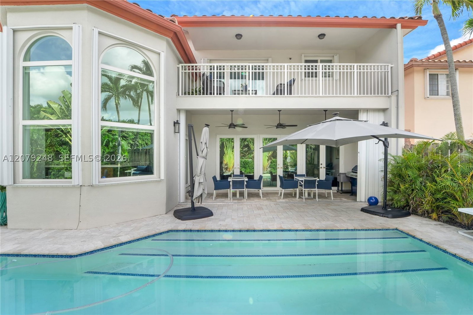 Real estate property located at 5348 106th Ct, Miami-dade, Doral Sands, Doral, FL