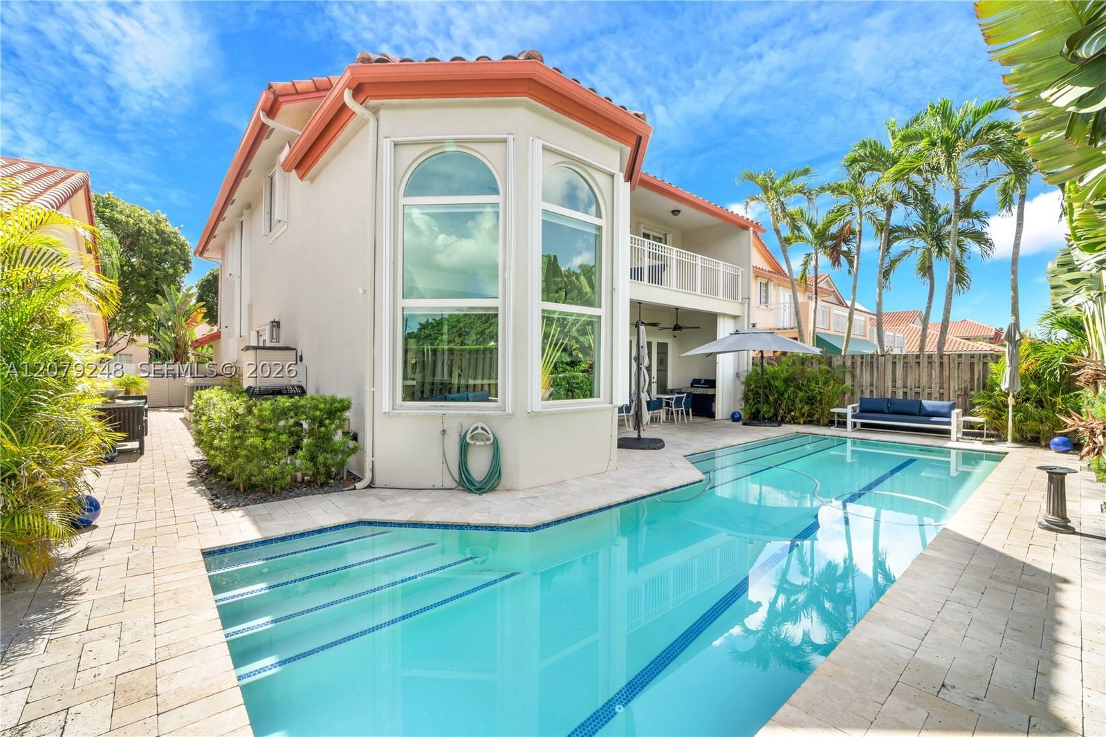 Real estate property located at 5348 106th Ct, Miami-dade, Doral Sands, Doral, FL
