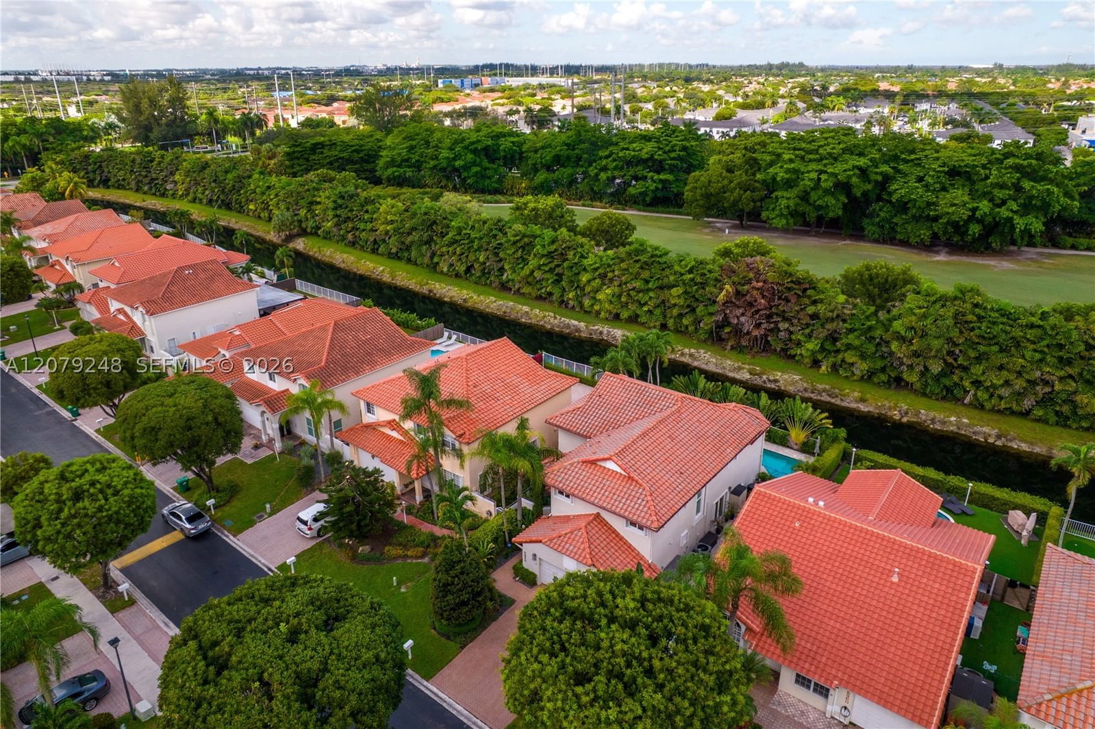 Real estate property located at 5348 106th Ct, Miami-dade, Doral Sands, Doral, FL