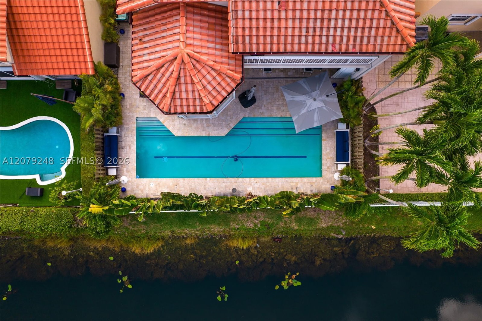 Real estate property located at 5348 106th Ct, Miami-dade, Doral Sands, Doral, FL