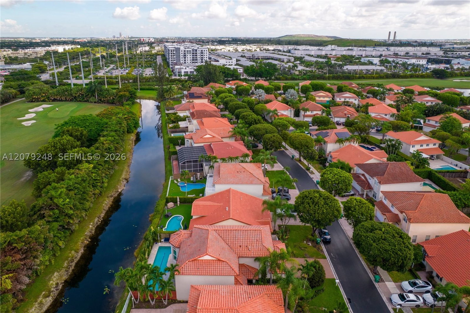 Real estate property located at 5348 106th Ct, Miami-dade, Doral Sands, Doral, FL