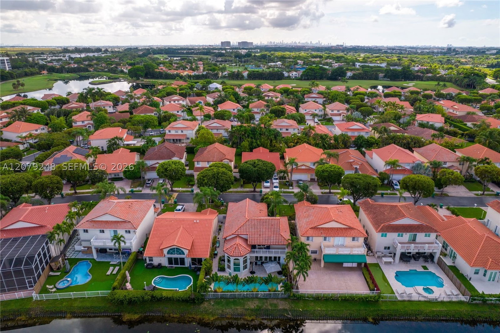 Real estate property located at 5348 106th Ct, Miami-dade, Doral Sands, Doral, FL