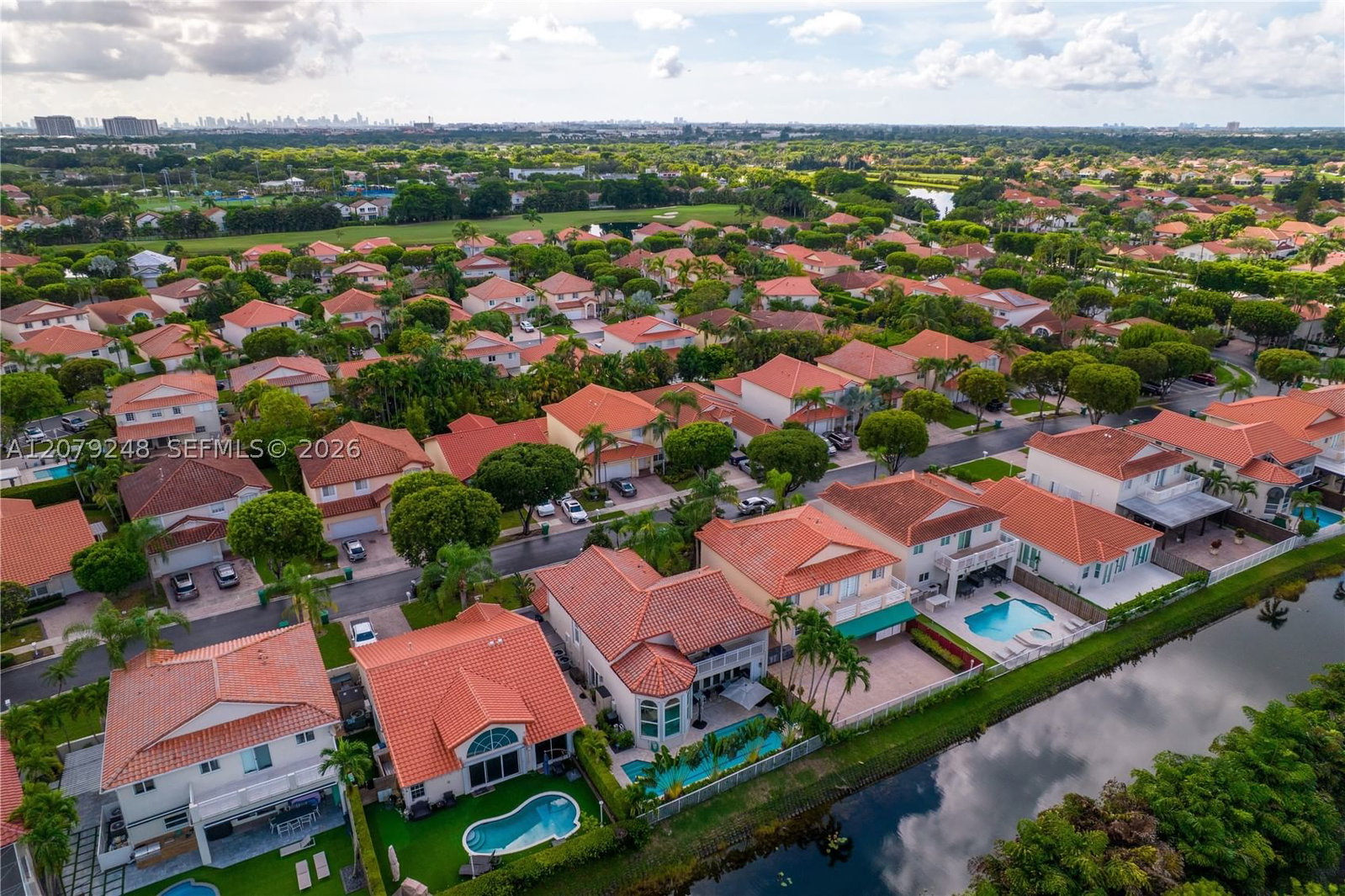 Real estate property located at 5348 106th Ct, Miami-dade, Doral Sands, Doral, FL