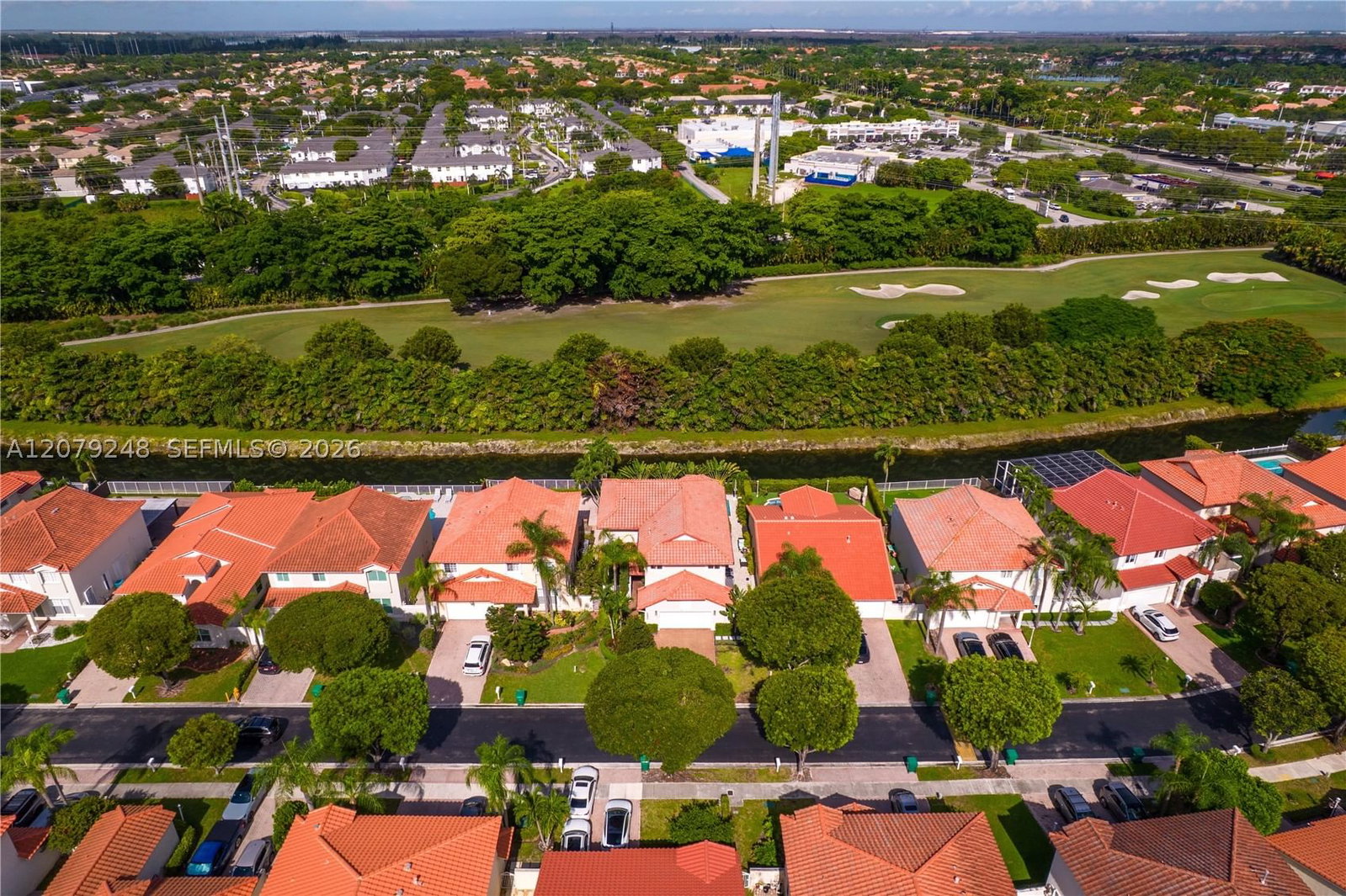 Real estate property located at 5348 106th Ct, Miami-dade, Doral Sands, Doral, FL