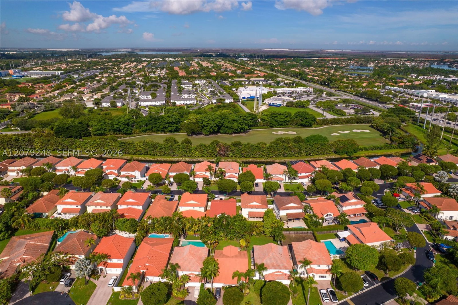 Real estate property located at 5348 106th Ct, Miami-dade, Doral Sands, Doral, FL