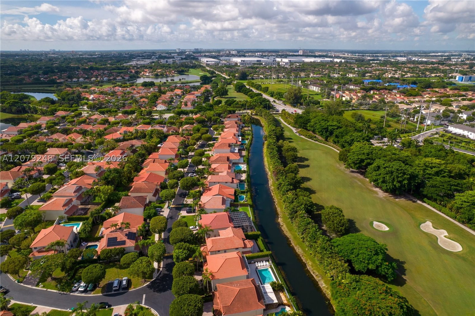 Real estate property located at 5348 106th Ct, Miami-dade, Doral Sands, Doral, FL