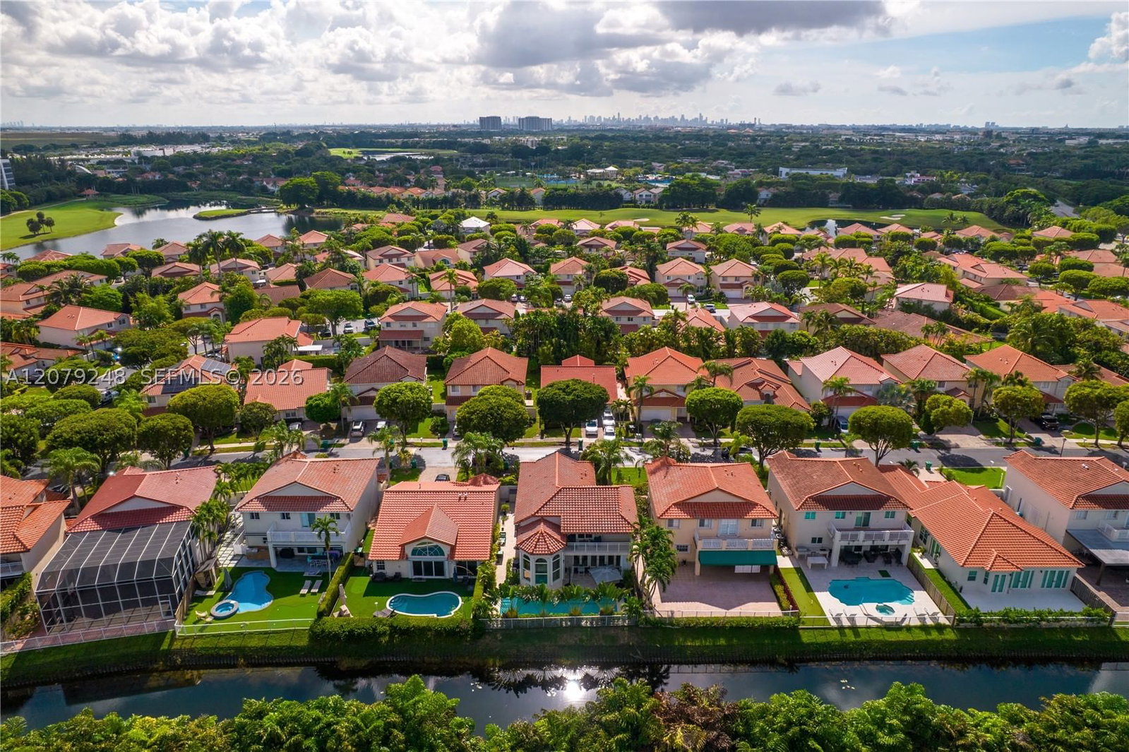Real estate property located at 5348 106th Ct, Miami-dade, Doral Sands, Doral, FL