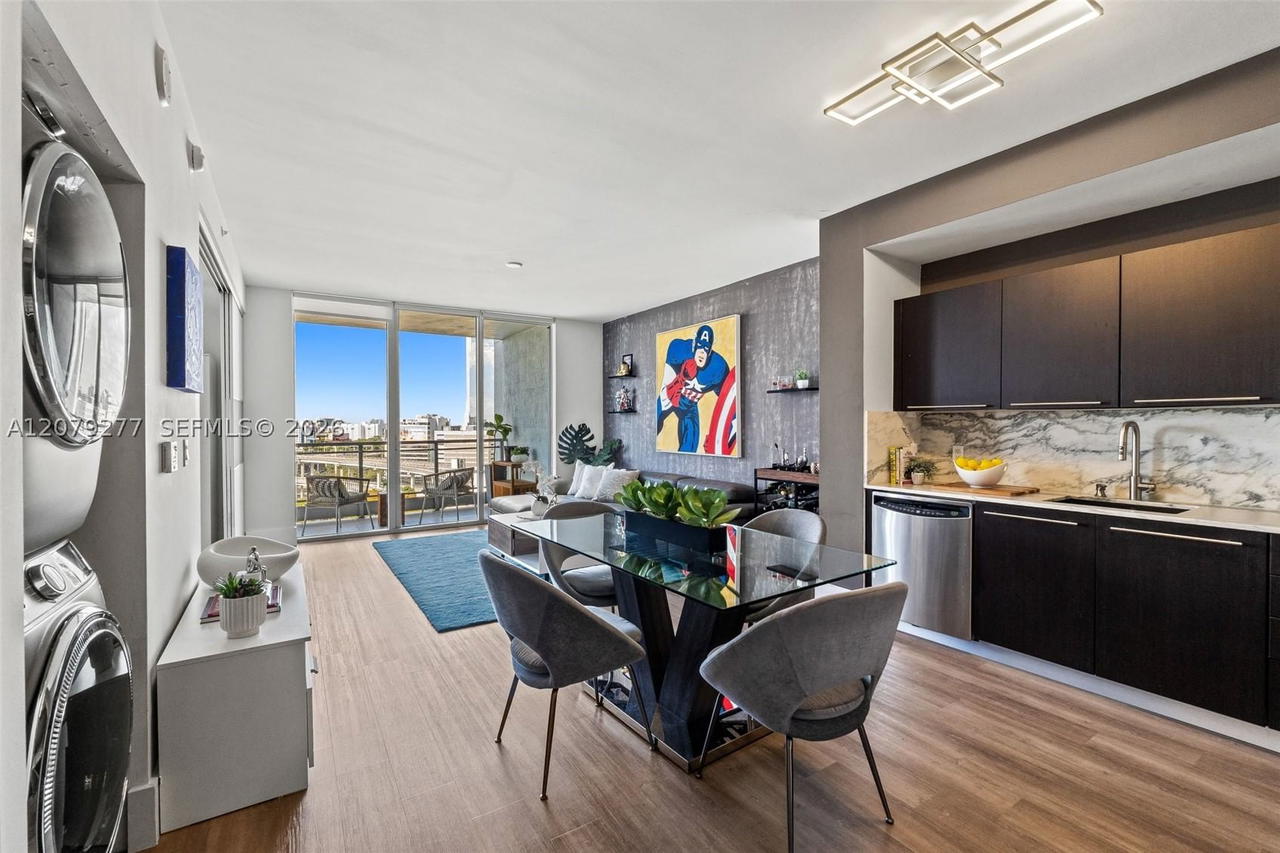 Real estate property located at 90 3rd St #1506, Miami-dade, Ivy Condo, Miami, FL