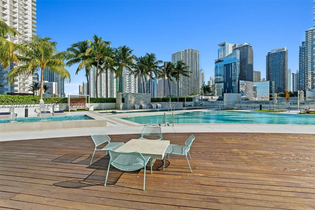 Real estate property located at 90 3rd St #1506, Miami-dade, Ivy Condo, Miami, FL