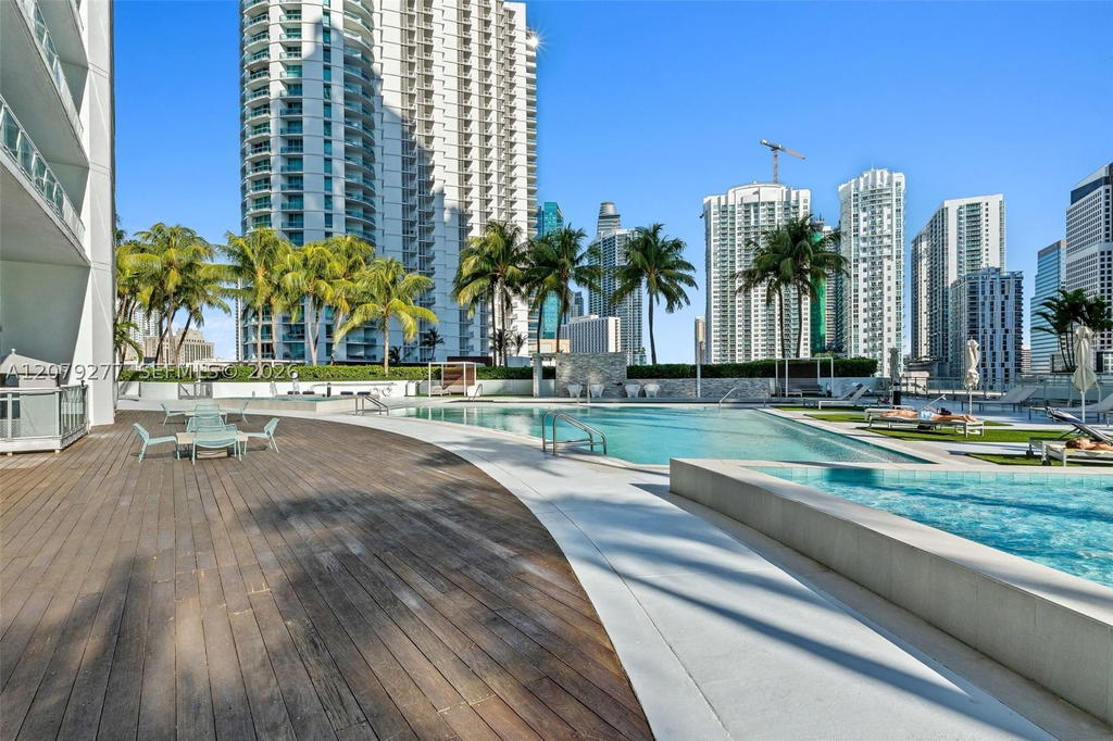 Real estate property located at 90 3rd St #1506, Miami-dade, Ivy Condo, Miami, FL