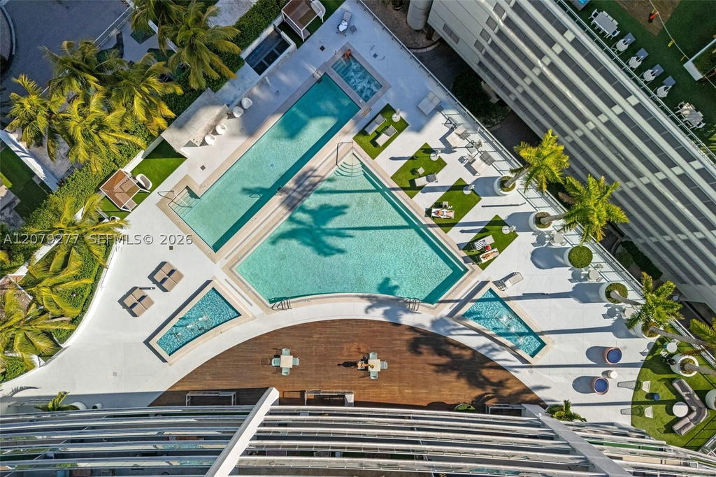 Real estate property located at 90 3rd St #1506, Miami-dade, Ivy Condo, Miami, FL