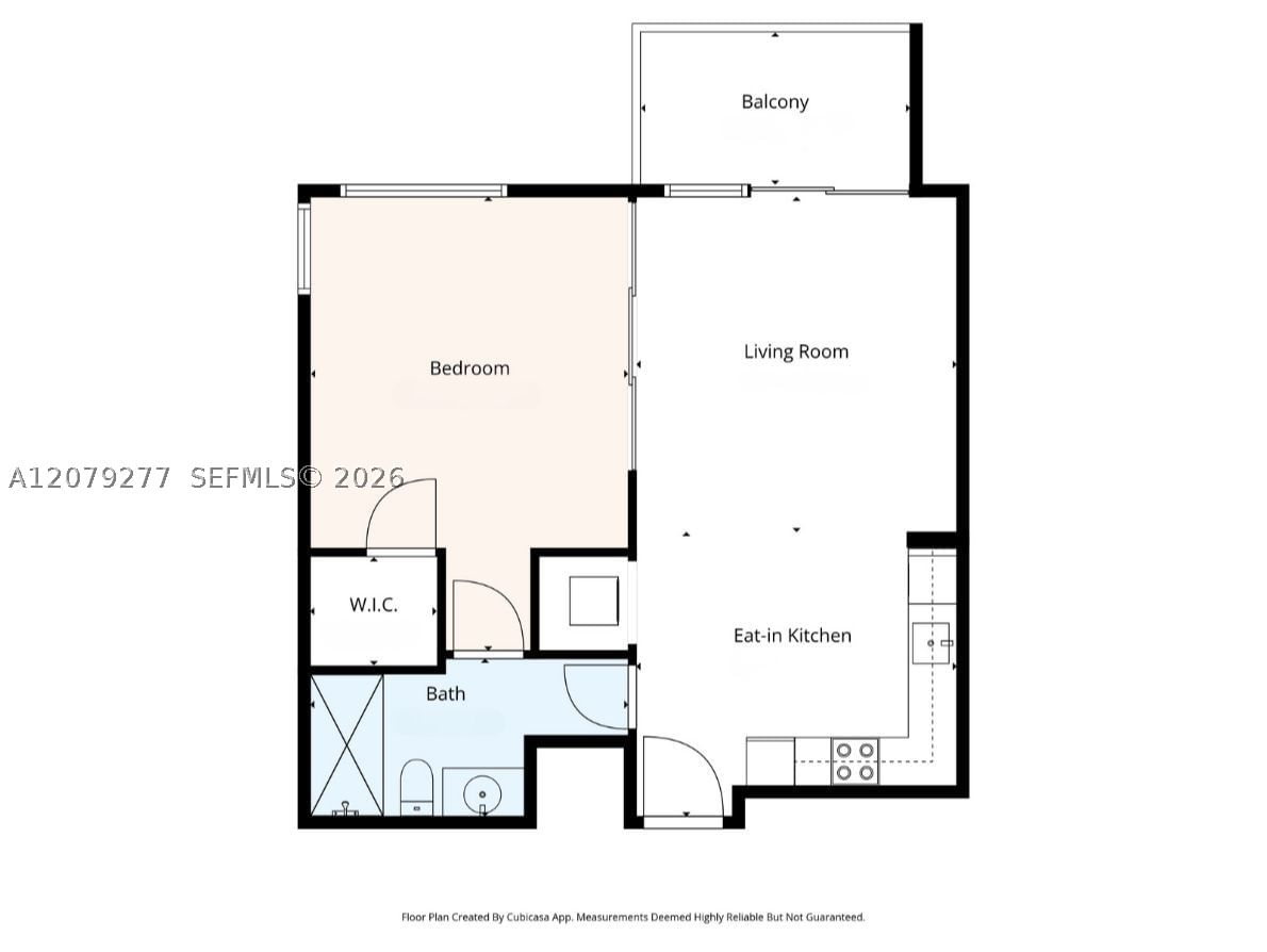 Real estate property located at 90 3rd St #1506, Miami-dade, Ivy Condo, Miami, FL